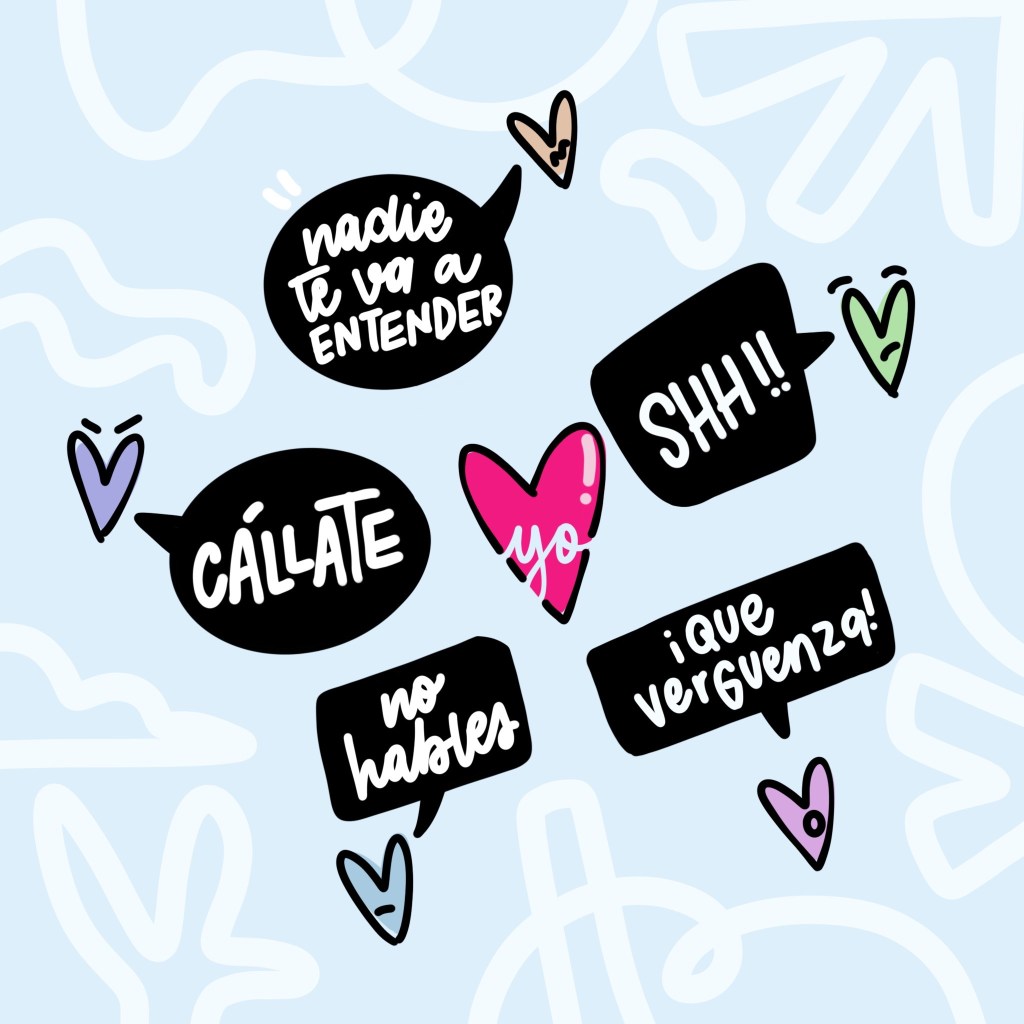 Grieta No. 1:&nbsp;Callar