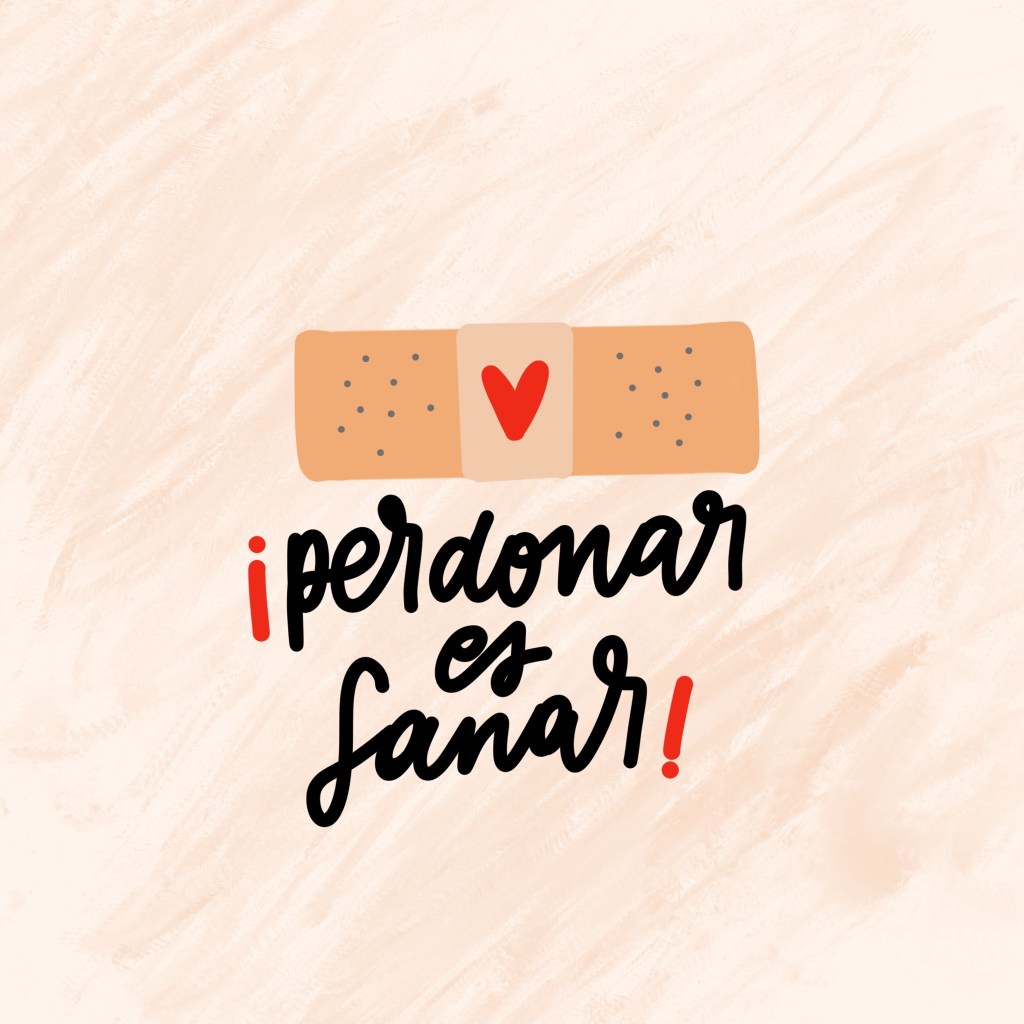 Grieta No. 3: Falta de&nbsp;perdón